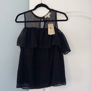 Brand new Michael Kors top! With tags